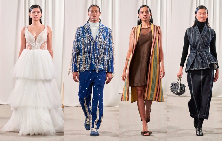 FILIPINXT Celebrating Fashion Talent and Craftsmanship of the Philippines