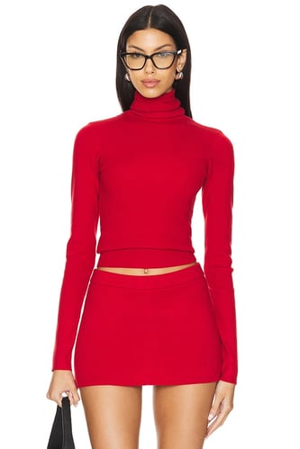 টাকার ক্লাউড নিট টার্টলনেক সোয়েটার