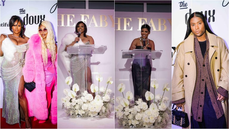 Fashion Bomb Daily Presents the 2025 Fabys Awards