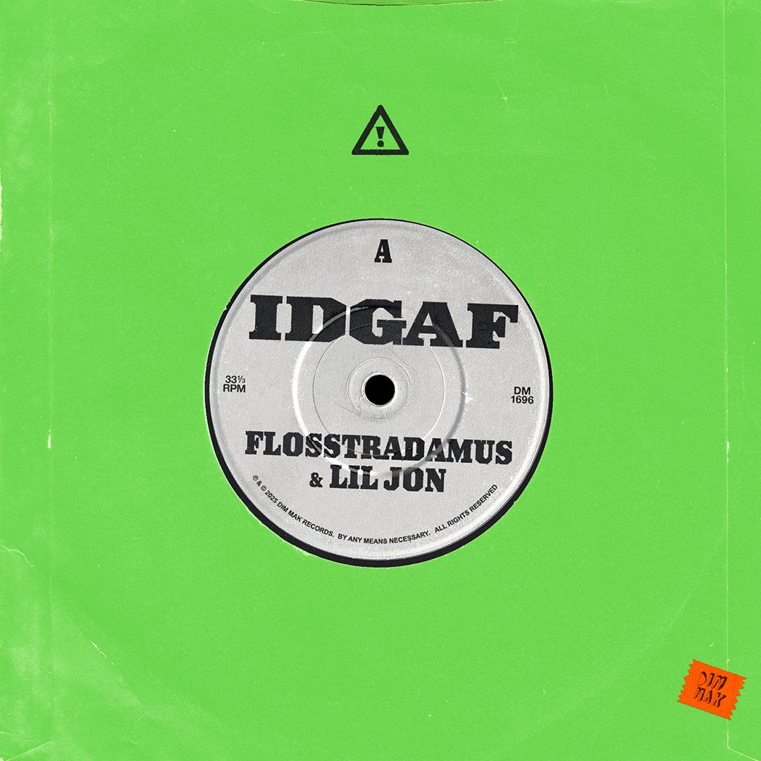 Flosstradamus & Lil Jon reunite for “IDGAF”