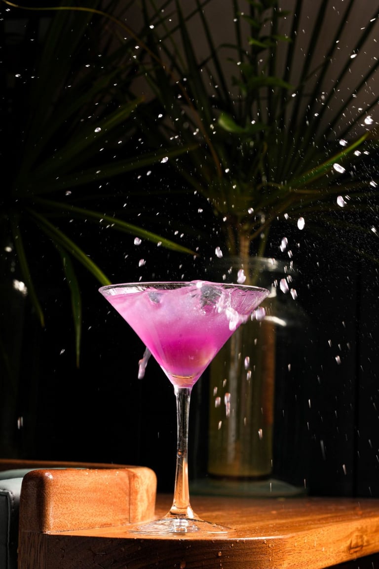 Francesco Miracle Mile - Drinks