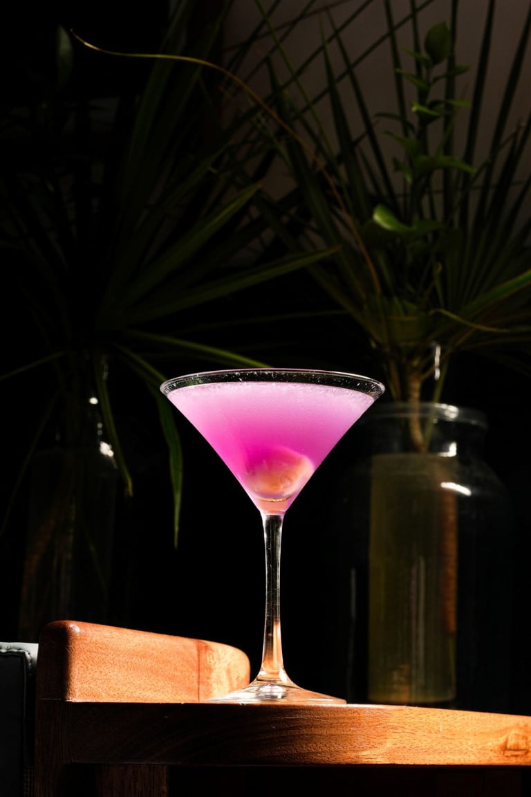 Francesco Miracle Mile - Drinks