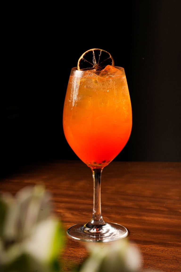 Francesco Miracle Mile - Drinks