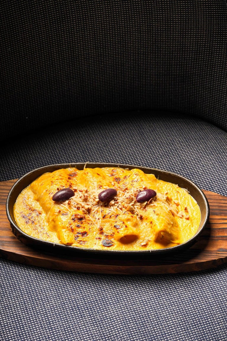 Francesco Miracle Mile Food Images