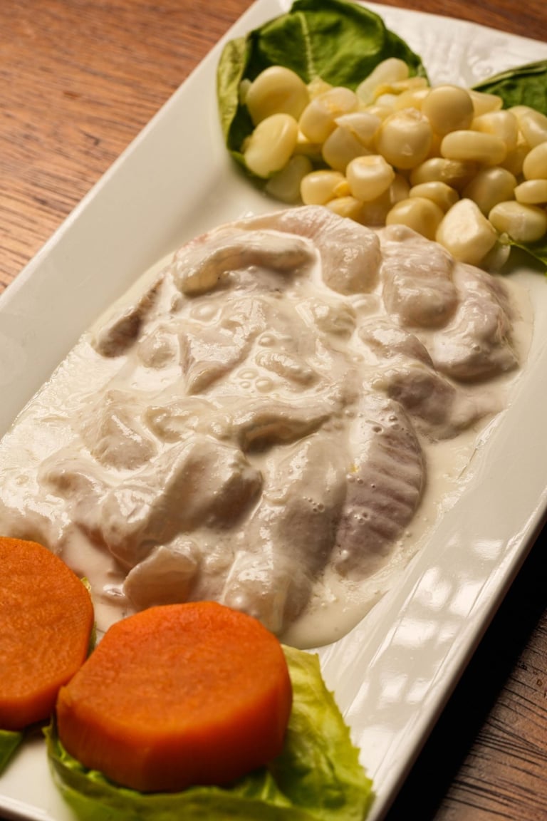 Francesco Miracle Mile Food Images
