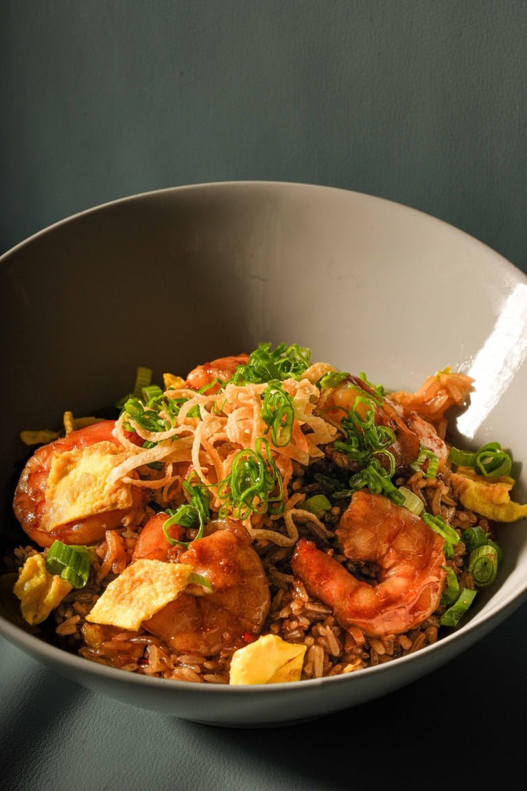 Francesco Miracle Mile Food Images
