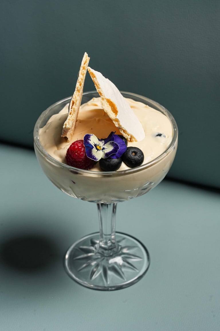 Francesco Miracle Mile Food Images