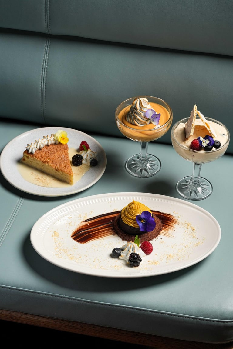 Francesco Miracle Mile Food Images