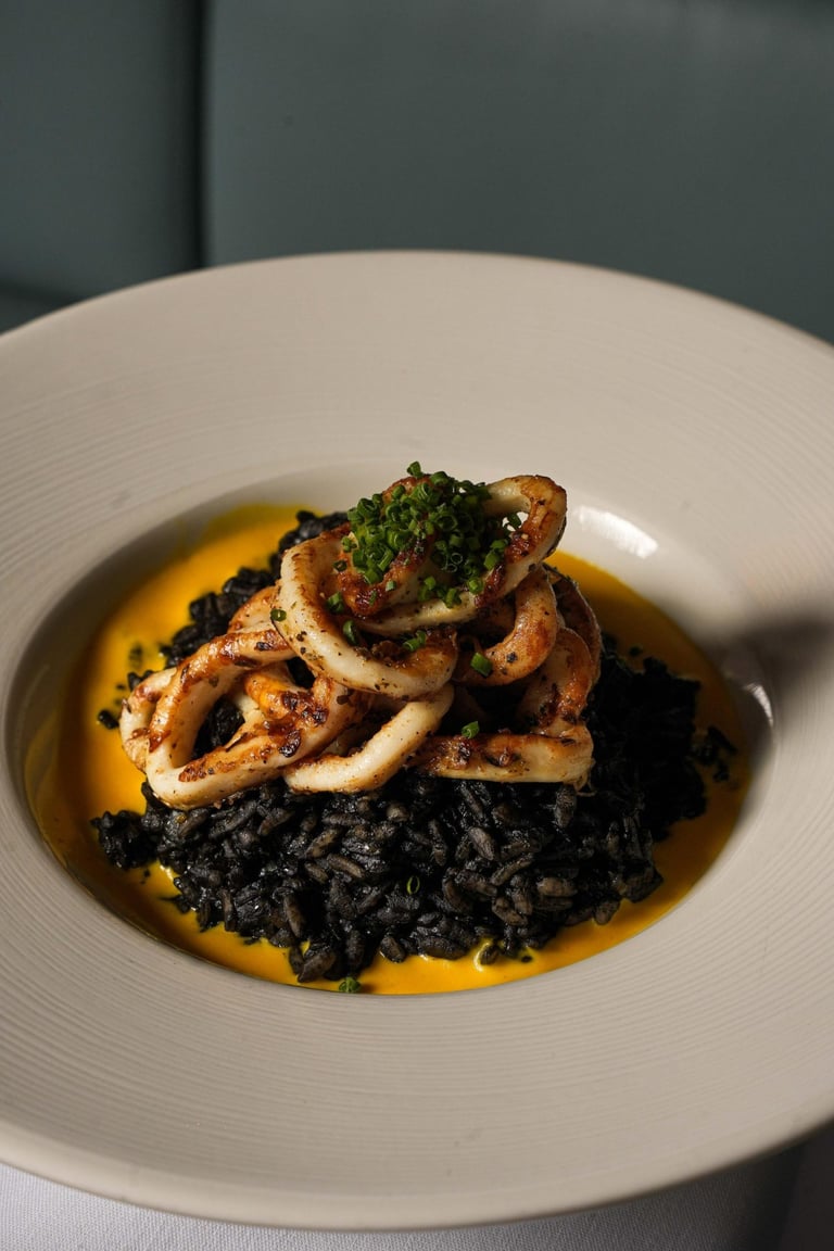 Francesco Miracle Mile Food Images