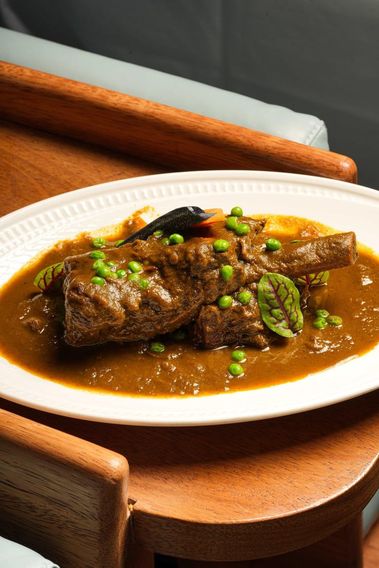 Francesco Miracle Mile Food Images