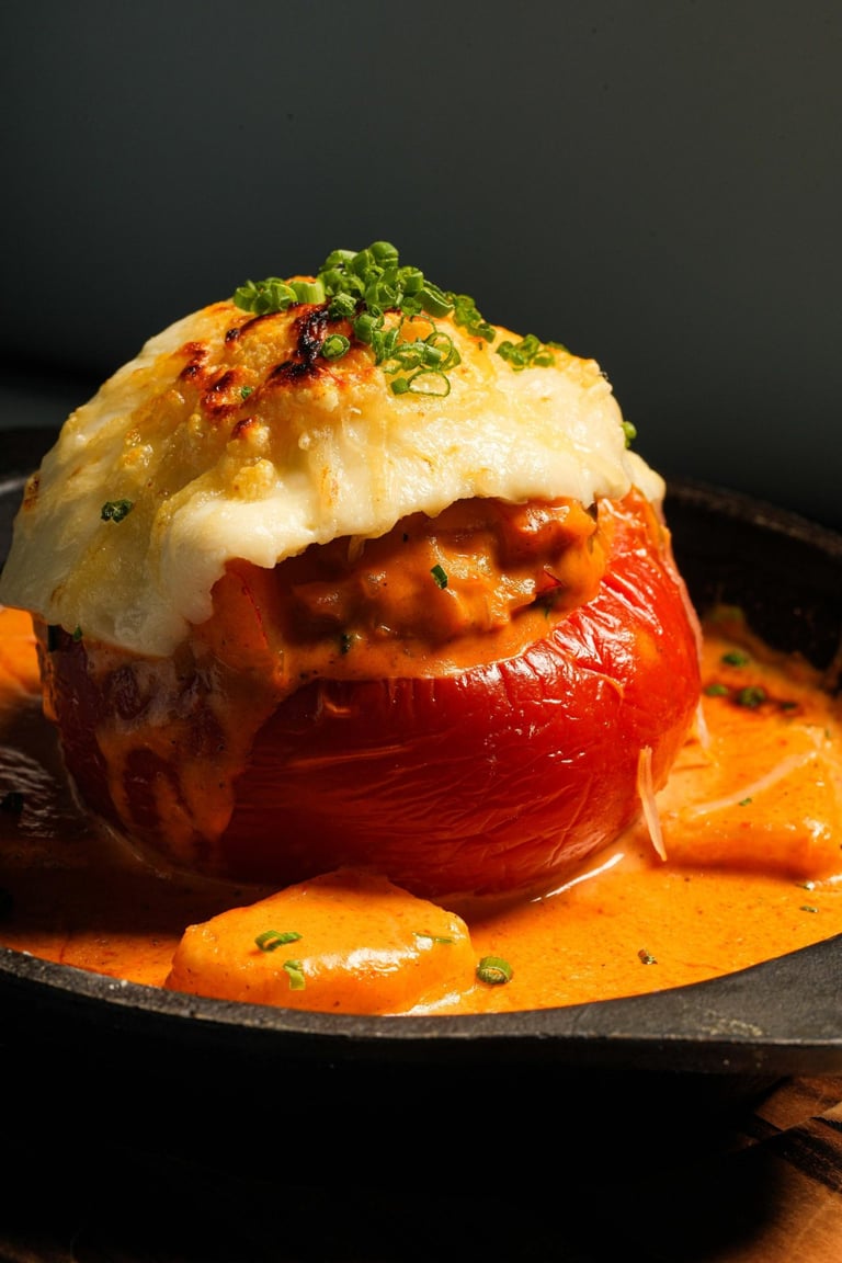 Francesco Miracle Mile Food Images