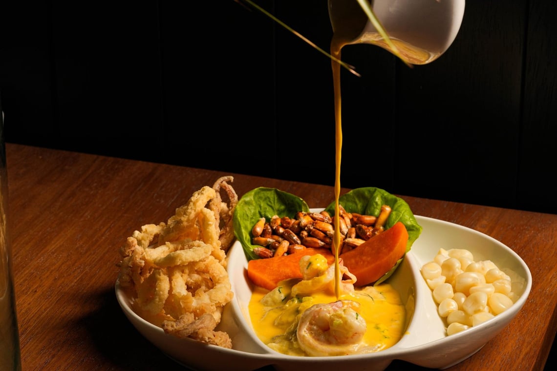 Francesco Miracle Mile - Food Images