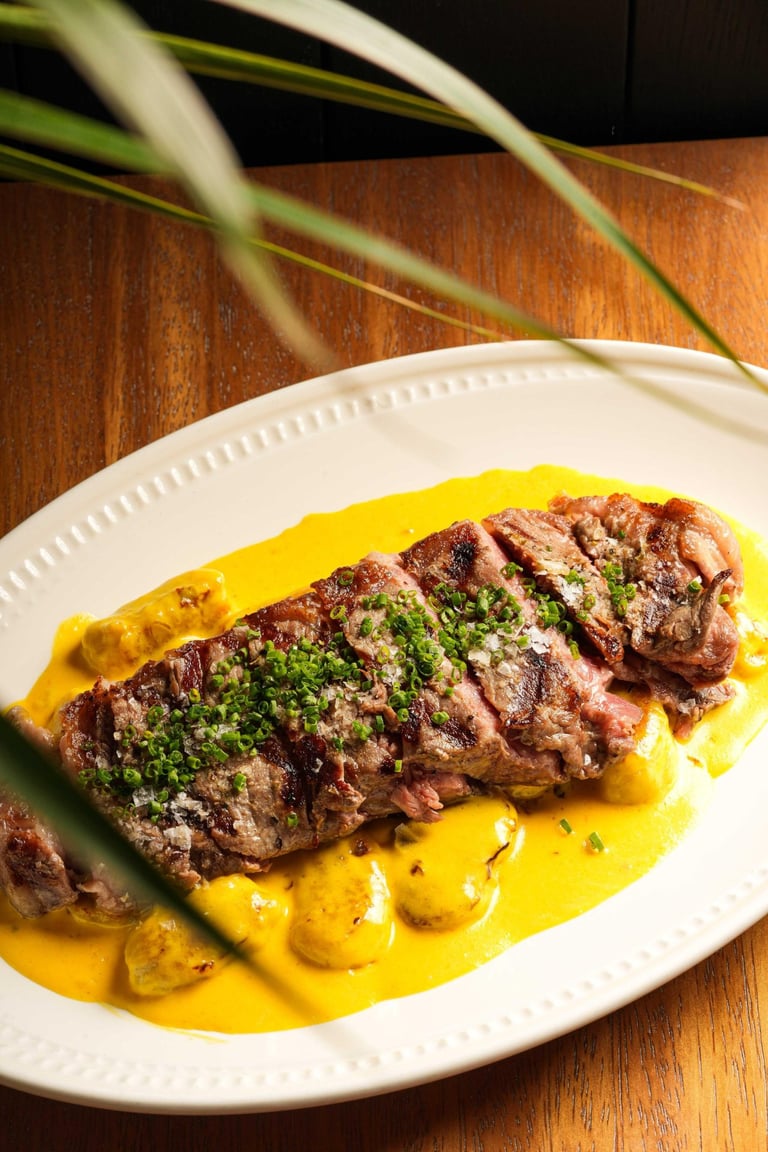 Francesco Miracle Mile Food Images