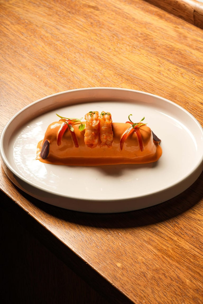 Francesco Miracle Mile Food Images