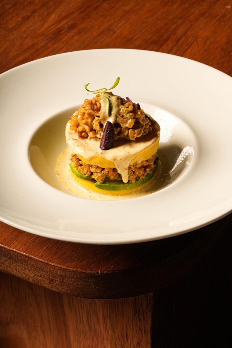 Francesco Miracle Mile Food Images