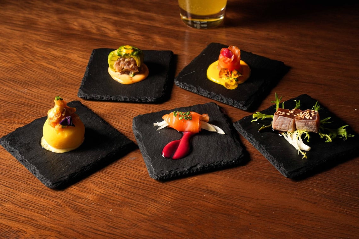 Francesco Miracle Mile - Food Images