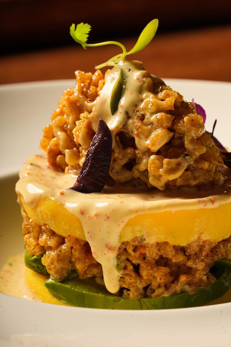 Francesco Miracle Mile Food Images