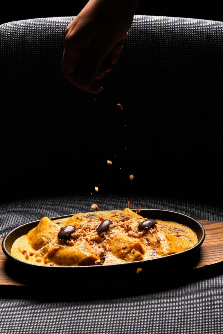 Francesco Miracle Mile Food Images