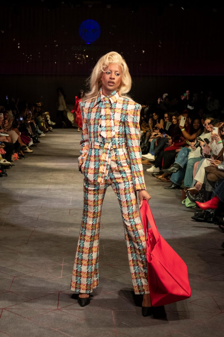 Helen Anthony FW'25 Gemini Collection