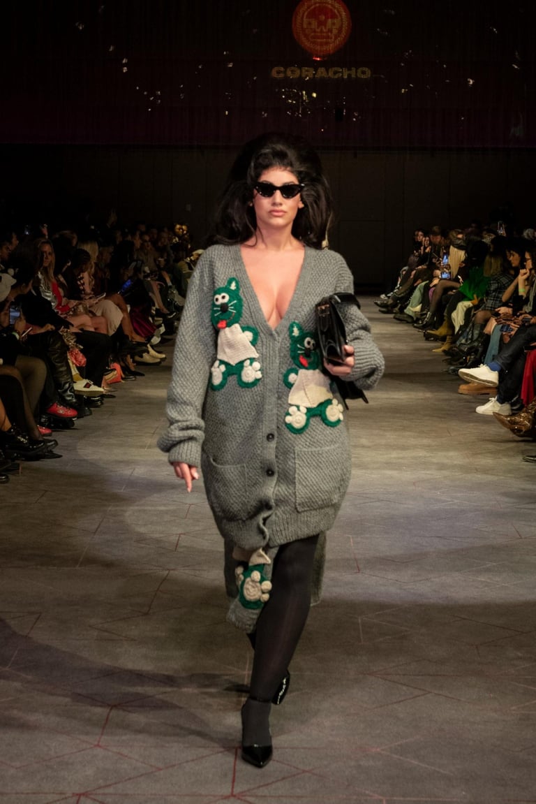 Helen Anthony FW'25 Gemini Collection