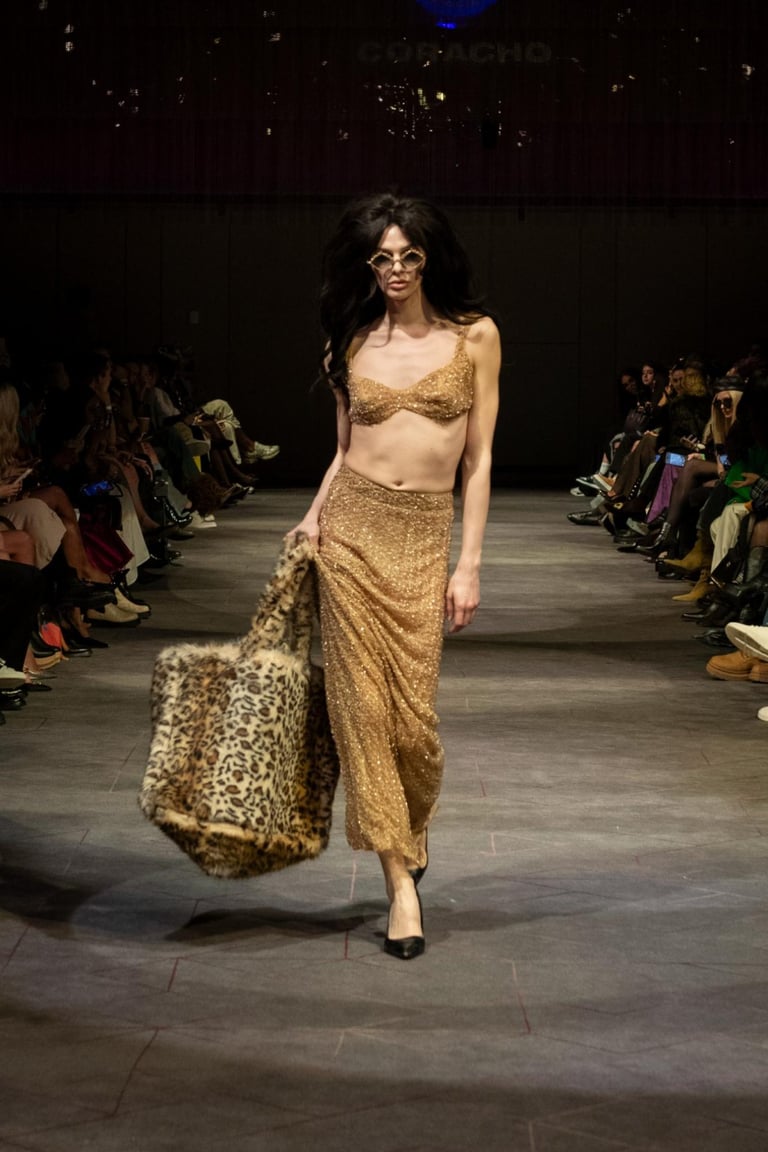 Helen Anthony FW'25 Gemini Collection