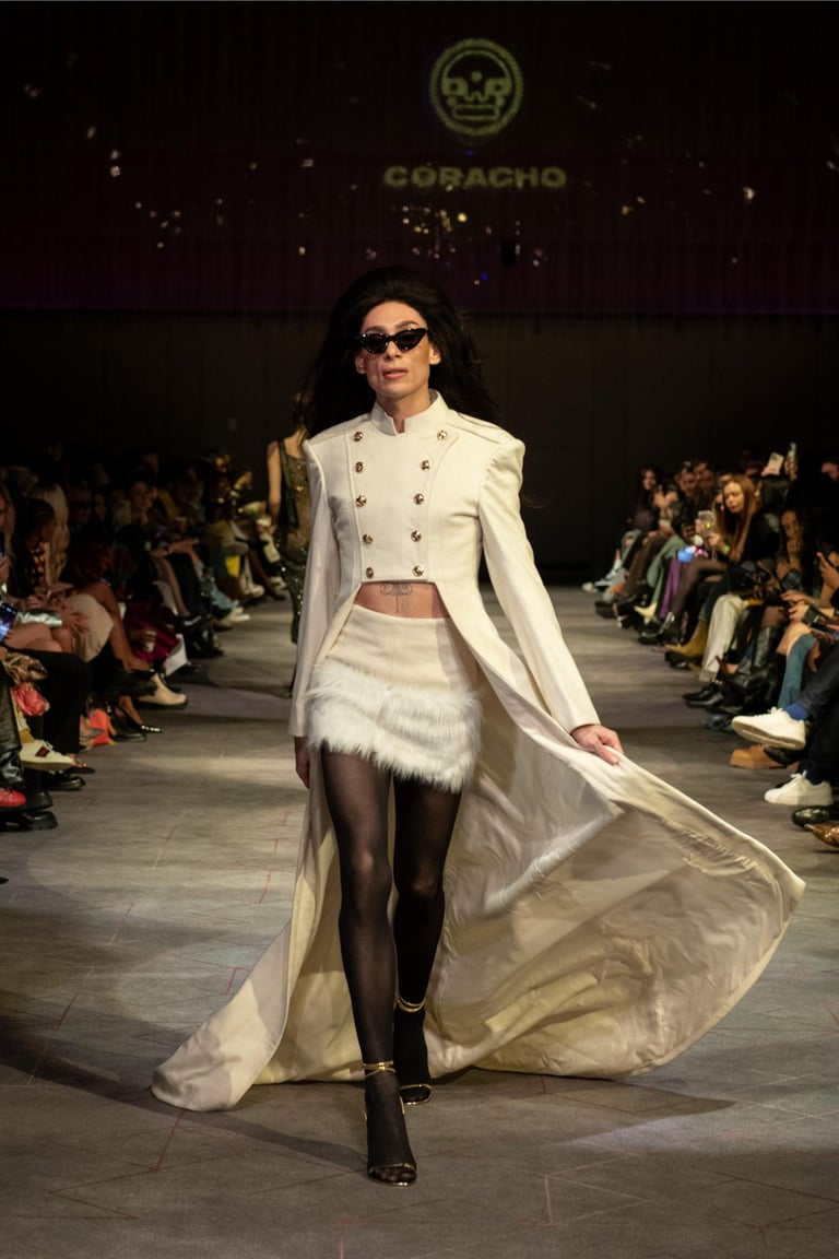 Helen Anthony FW'25 Gemini Collection