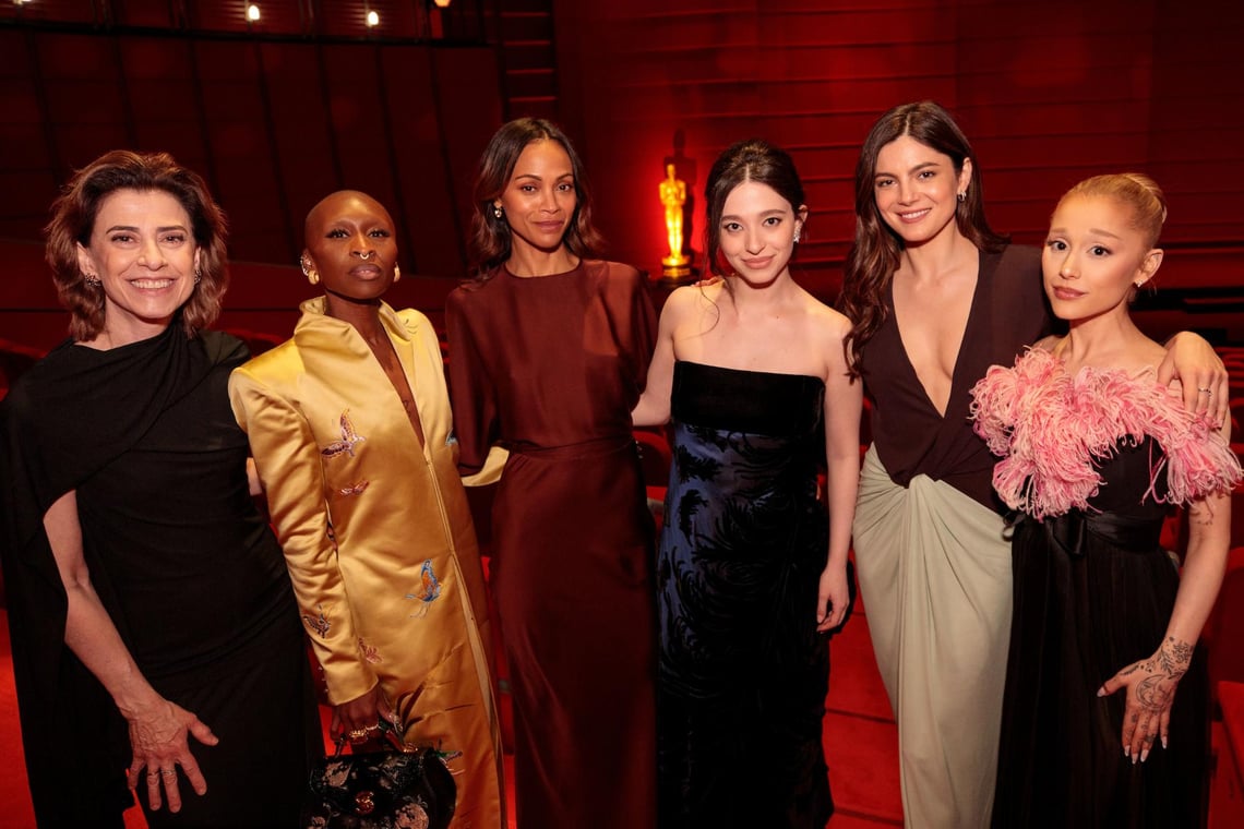 I momenti salienti della 97a cena dei candidati agli Oscar