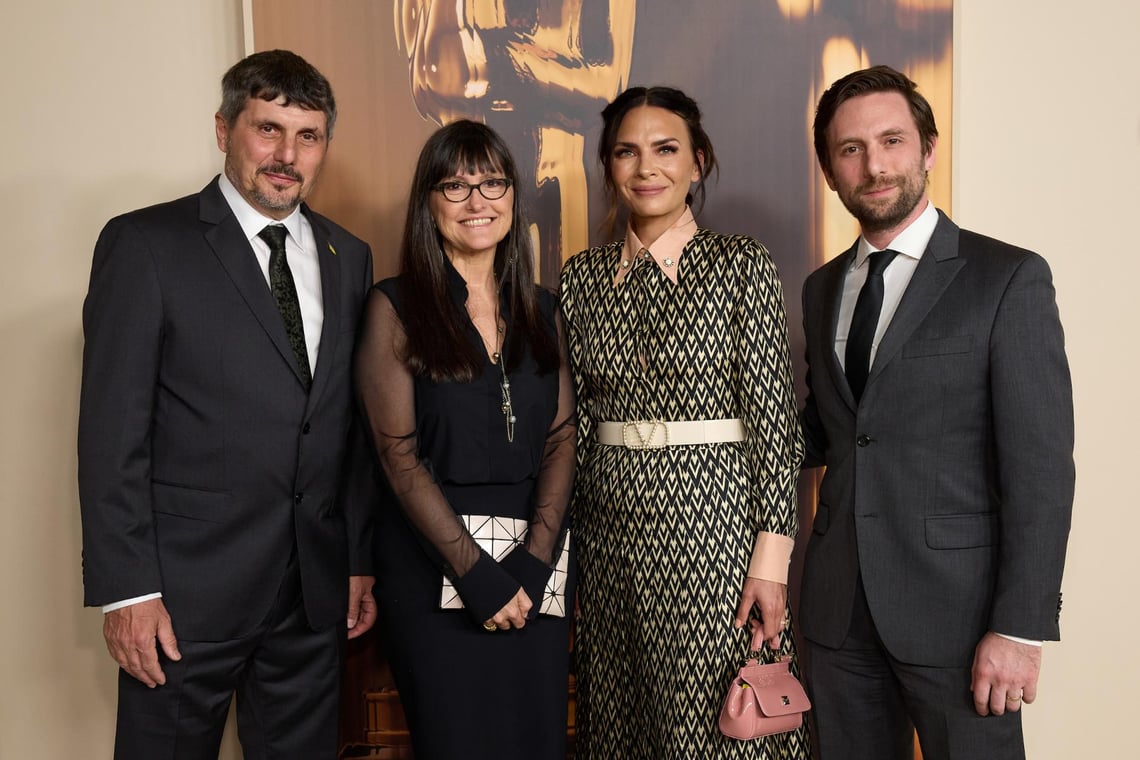 I momenti salienti della 97a cena dei candidati agli Oscar