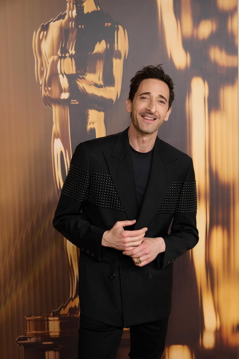 I momenti salienti della 97a cena dei candidati agli Oscar