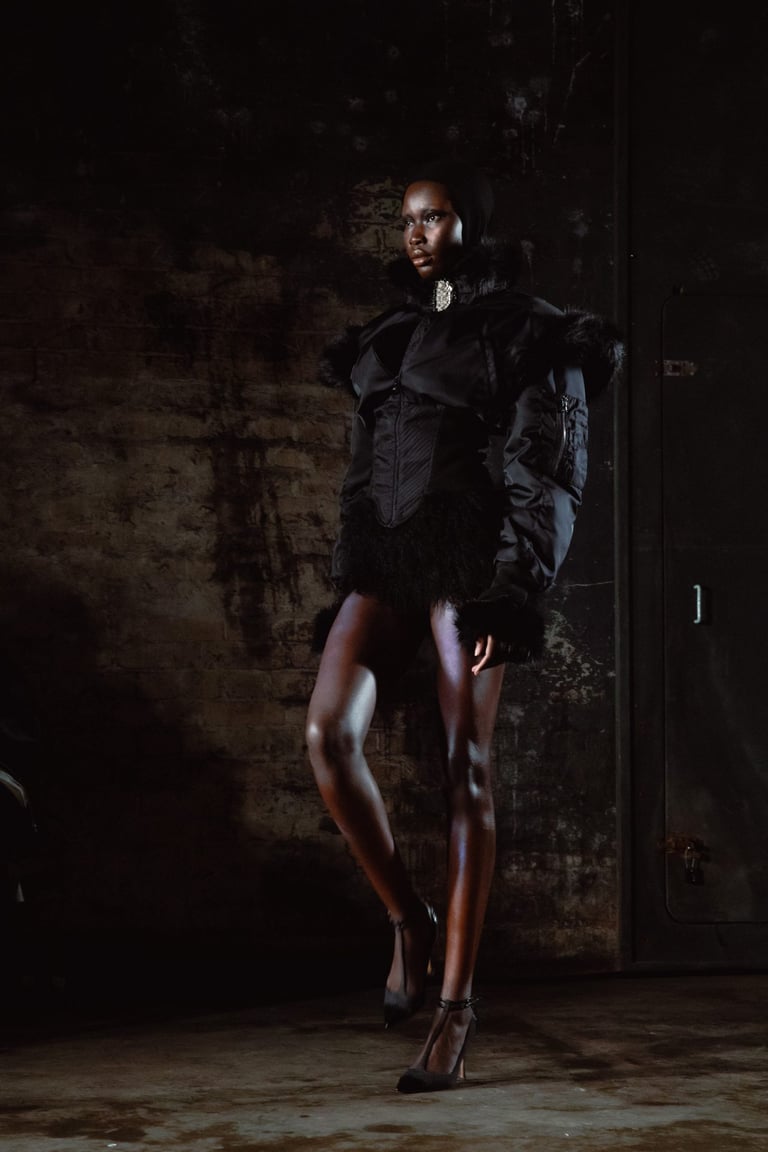 Kevin Murphy & Eugene Souleiman Weave Dark