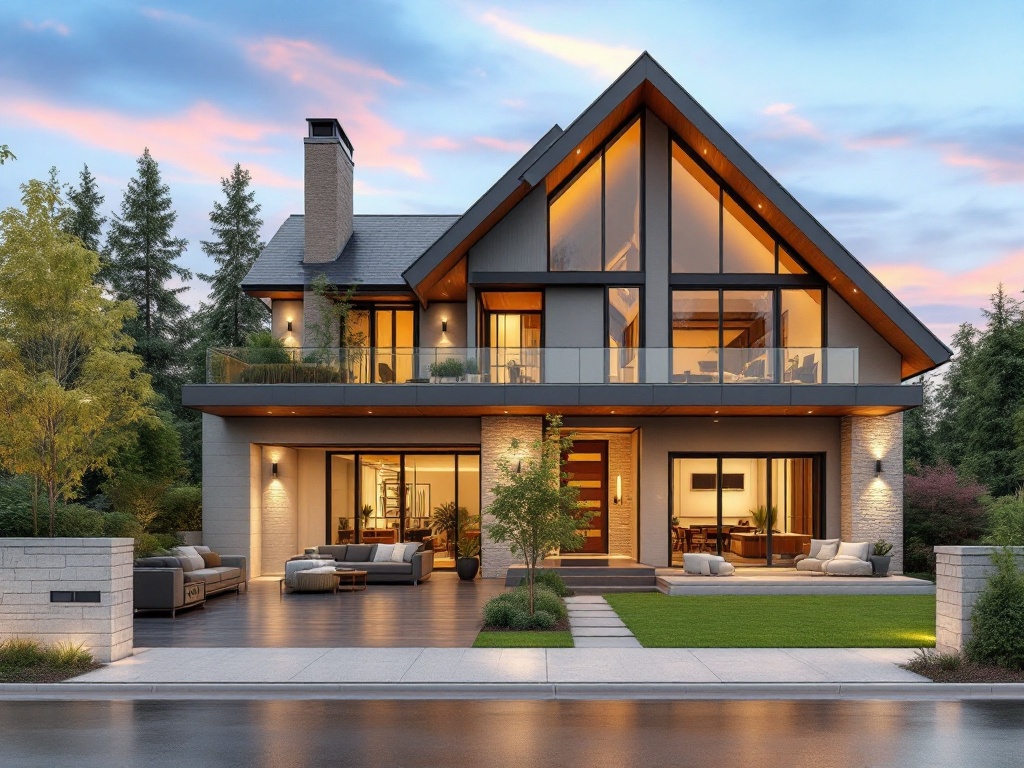 Luxury Trends in Real Estate for Modern Homebuyers