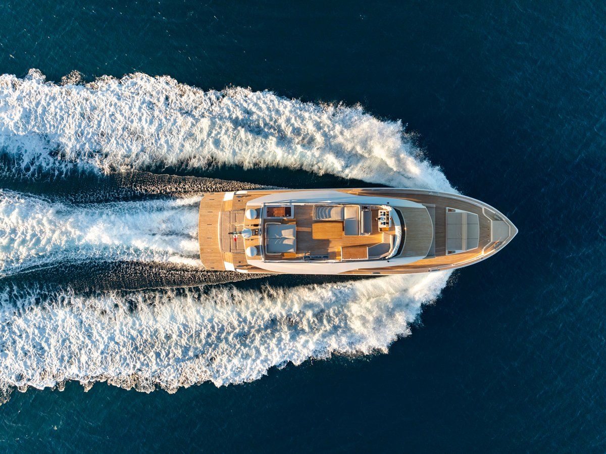 Nuovo Pardo Endurance 72