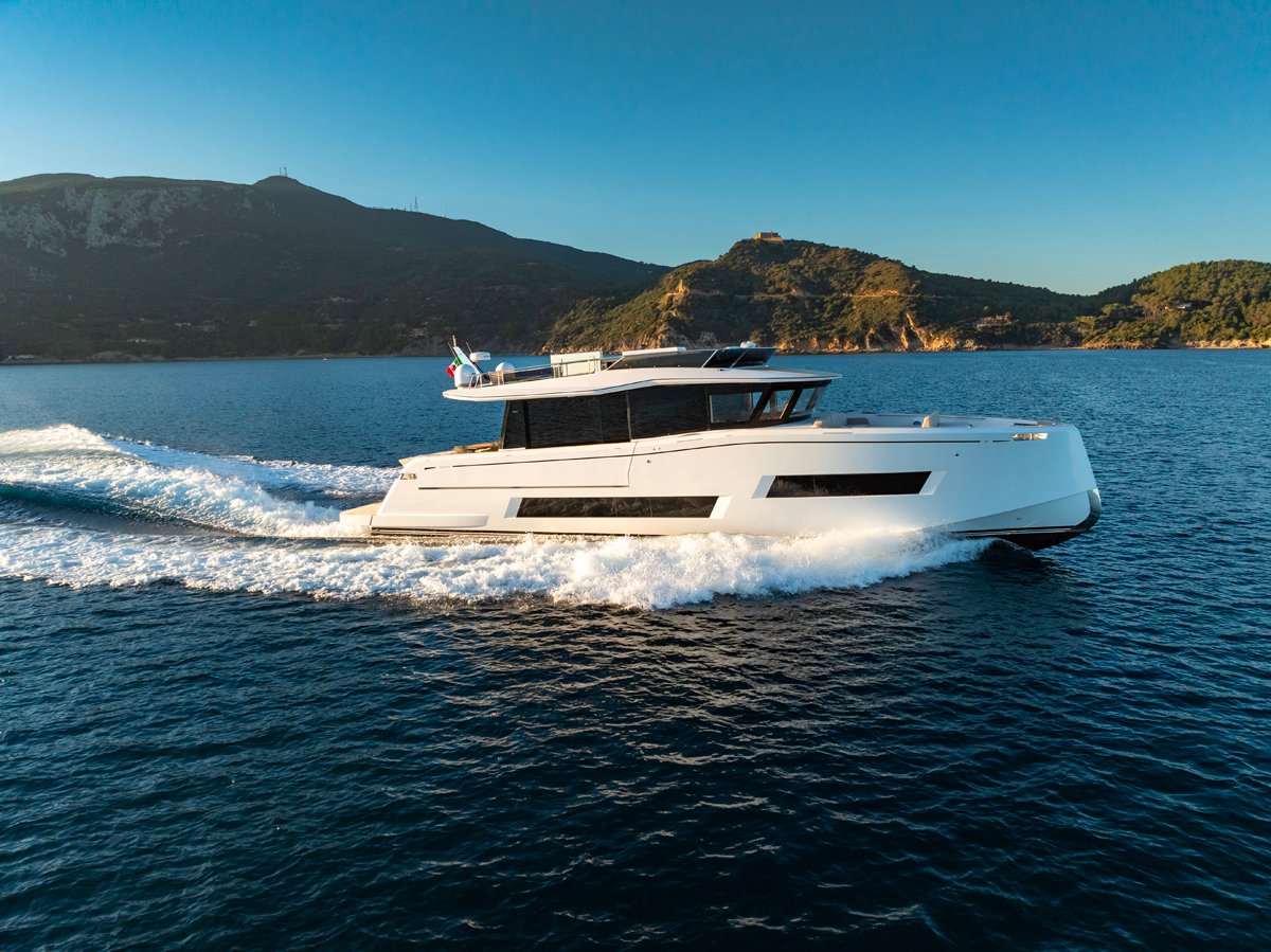 Nuovo Pardo Endurance 72