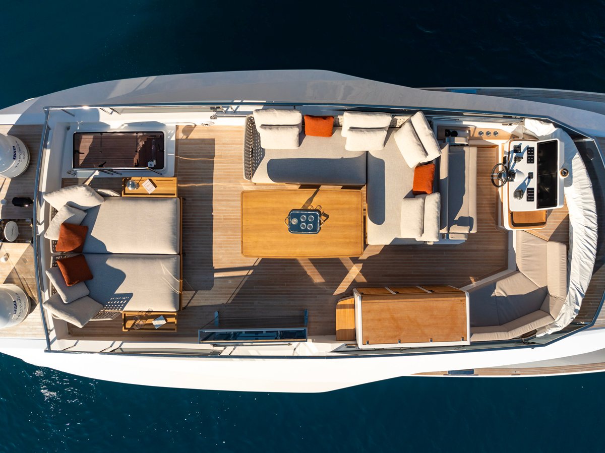 New Pardo Endurance 72 - Exterior (4)