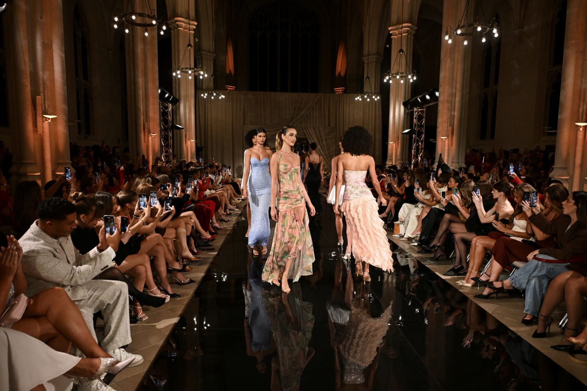 Oh Polly - Fashion Week
