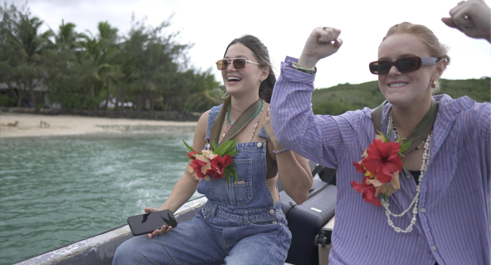 Lights, Camera, Conservation: Art LOVES Fiji