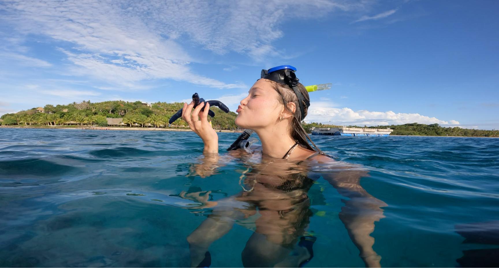 Lights, Camera, Conservation: Art LOVES Fiji