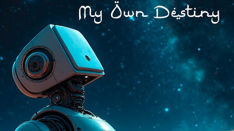 PHIL OD DROPS EXHILARATING NEW SINGLE 'MY ONW DESTINY' MAKES DEBUT ON MADE BY ROBOTS