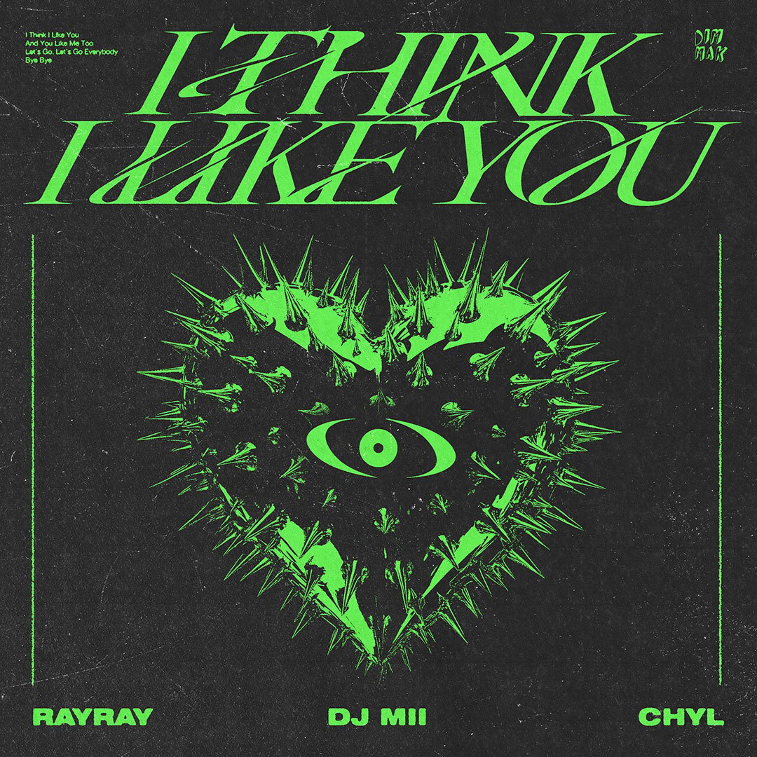 RayRay y DJ Mii versionan "I Think I Like You