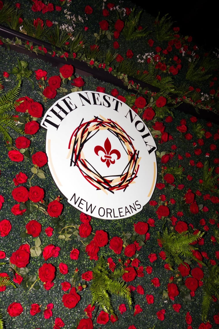 Rob49 To Open New Lounge The NEST NOLA (6)