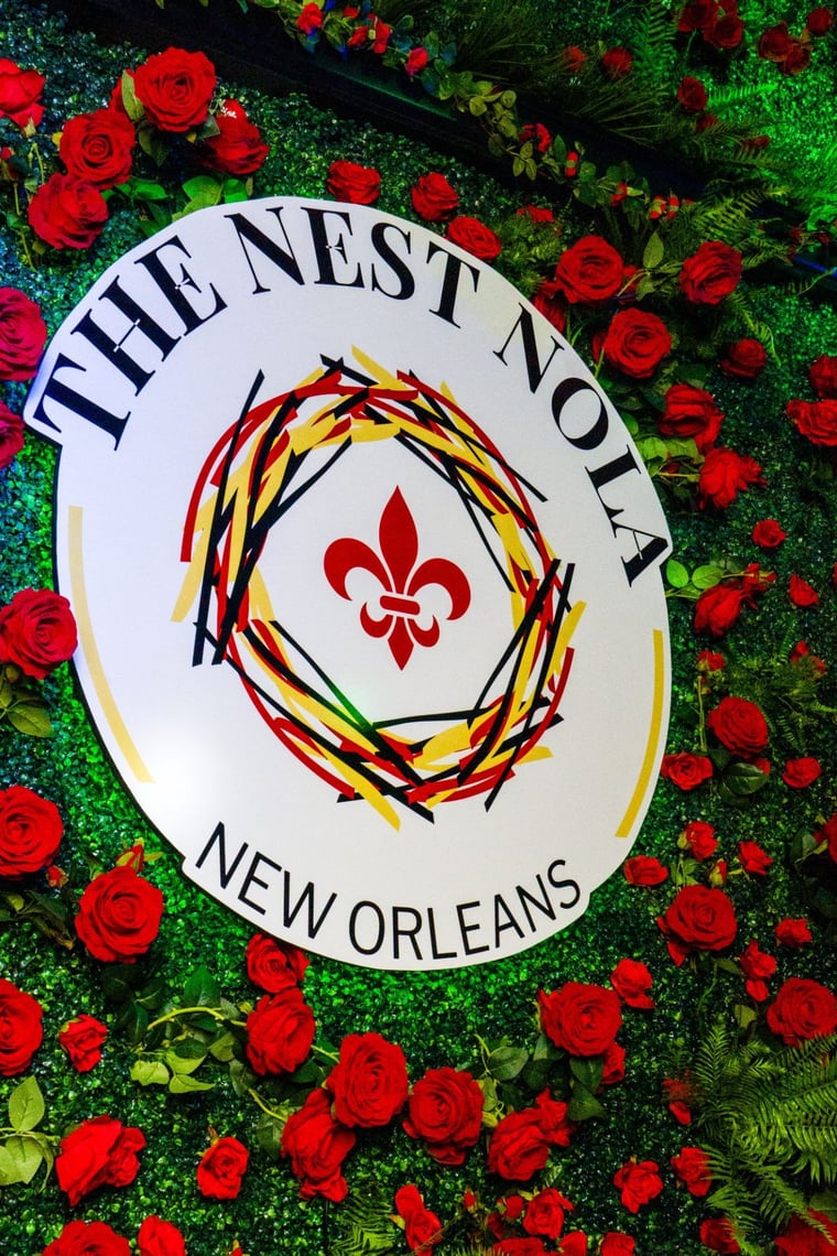 Rob49 To Open New Lounge The NEST NOLA (6)