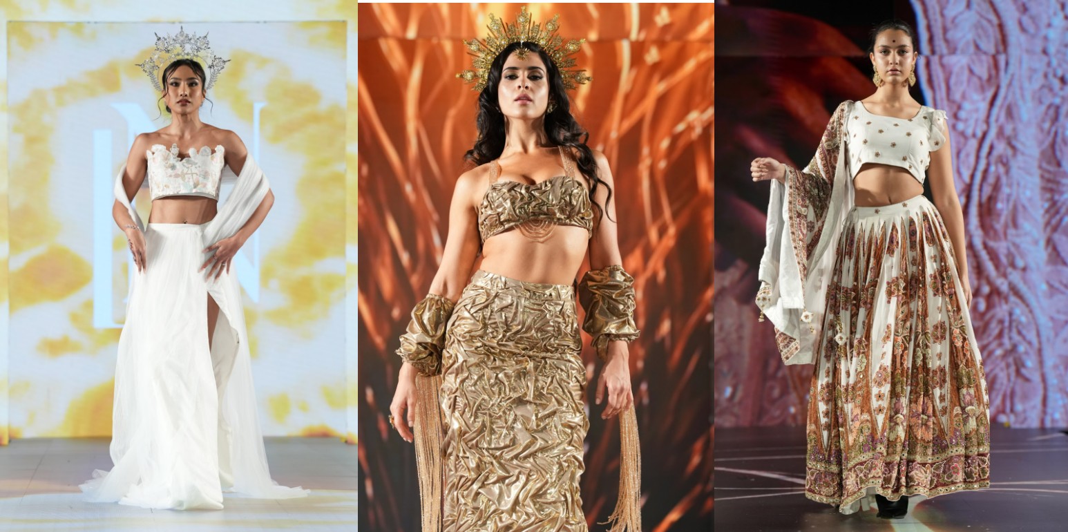 La pasarela 7 da inicio al segundo día de la Semana de la Moda de Nueva York.