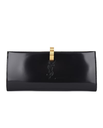 Saint Laurent New Minaudiere Clutch