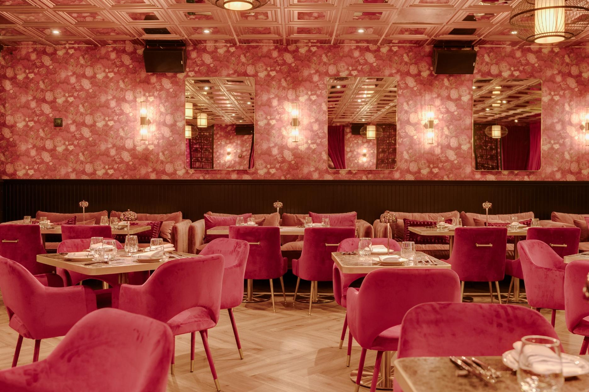 Salty Flame Interior