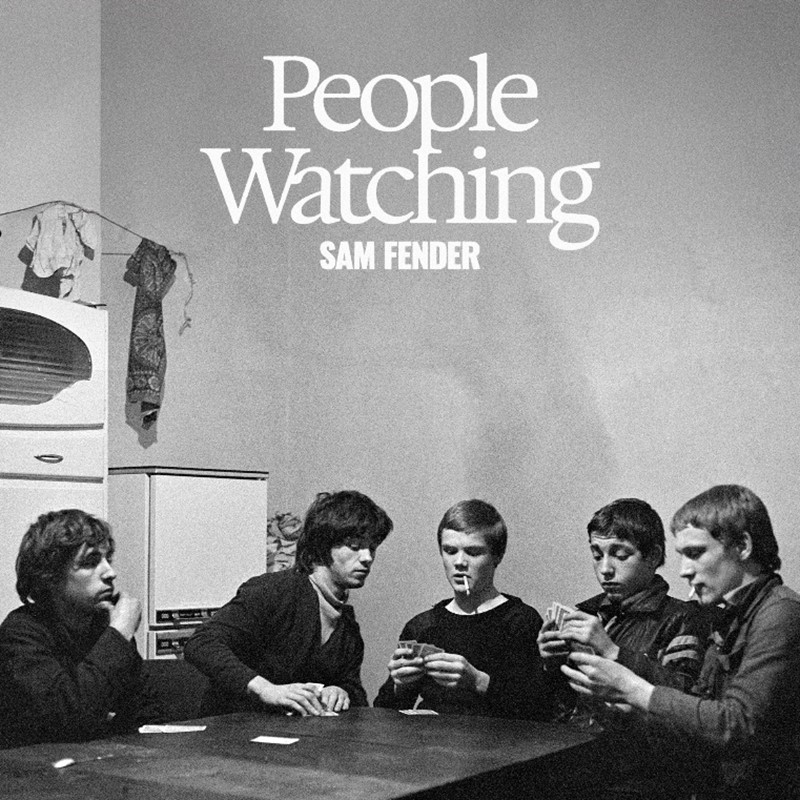 Sam Fender Releases New Album People Watching