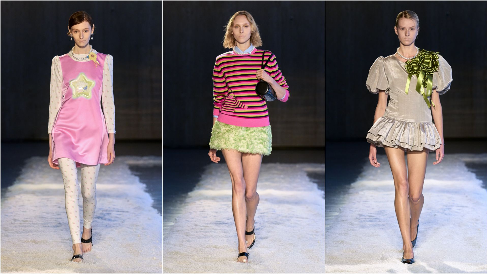 Sandy Liang Fall Winter 2025 Collection