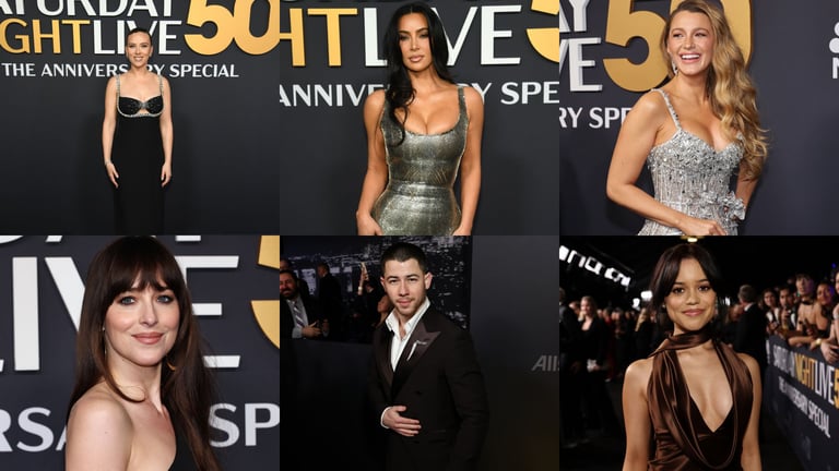 Saturday Night Live Celebrates 50 Years with Star-Studded Anniversary Special