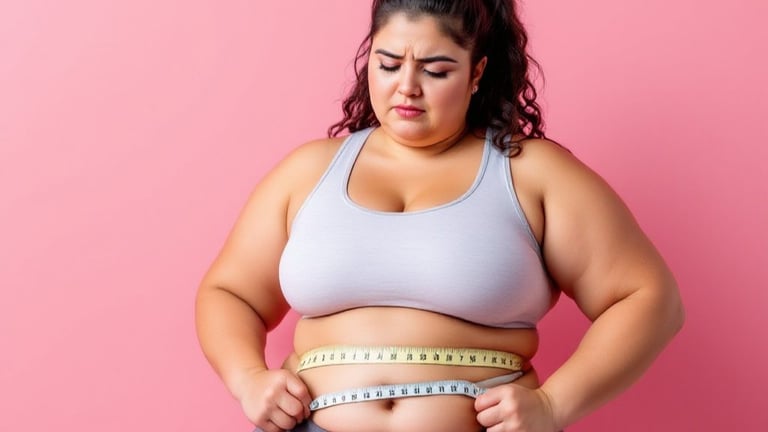 What to Do When You Are Struggling to Lose Weight