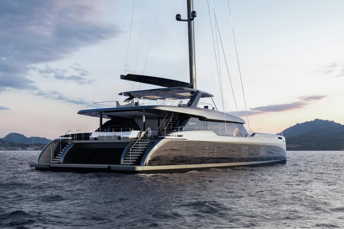 Sunreef - 35m Exterior