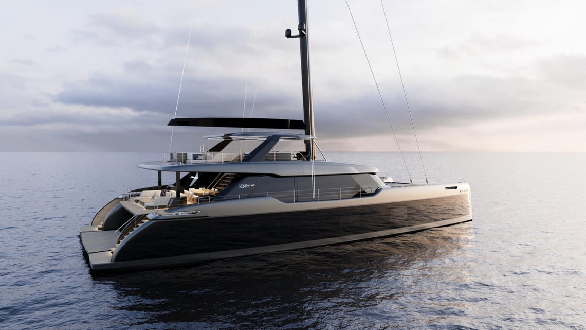 Sunreef - 35m Exterior